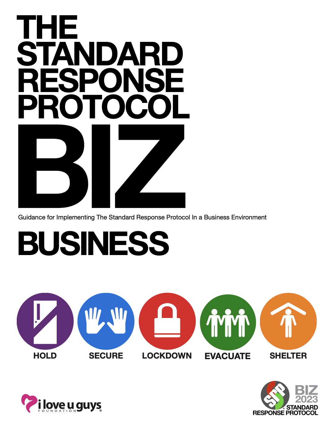 SRP BIZ 2023 Operational Guidance V5